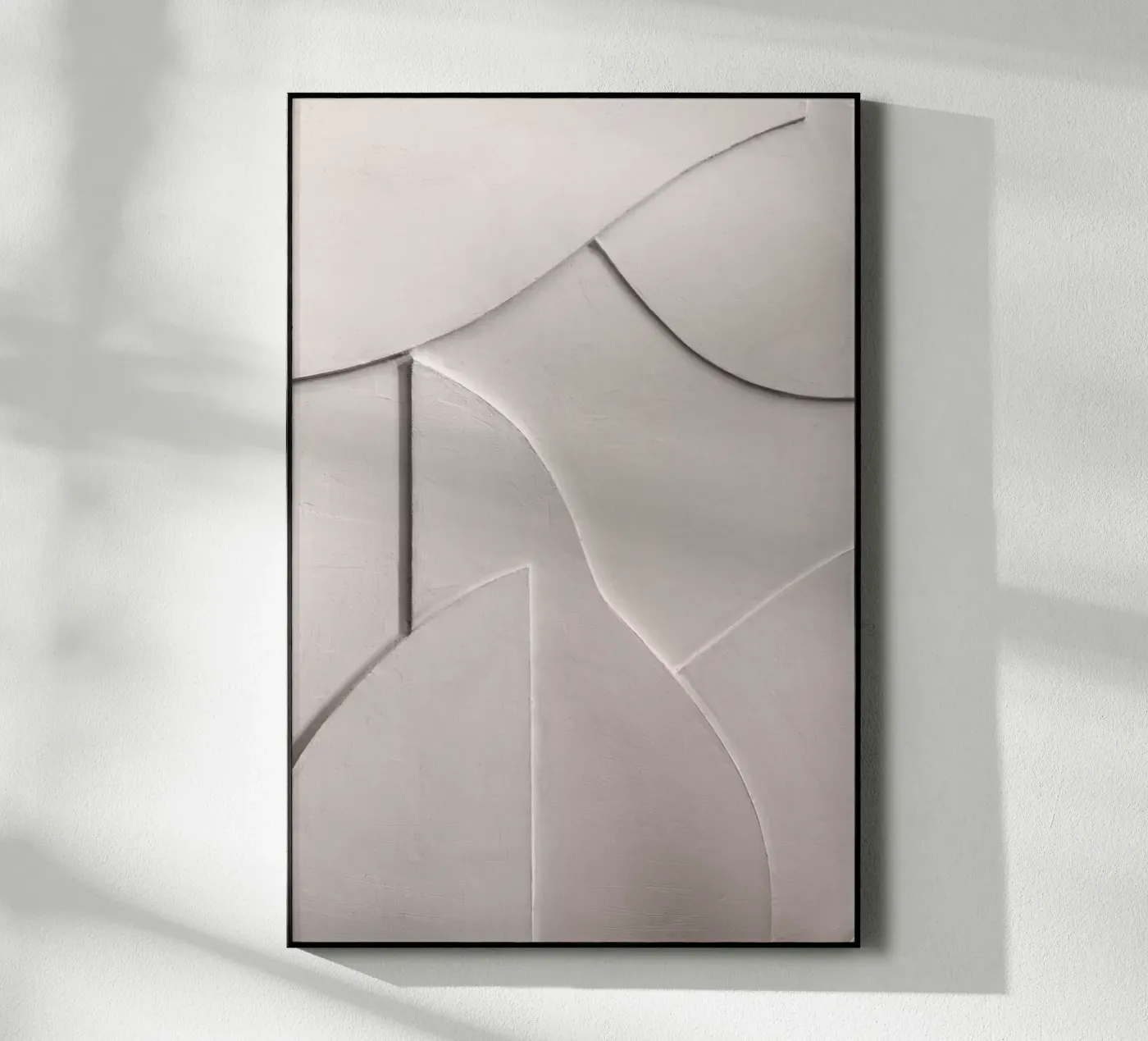 Shadow Play 3 Acryl-Glas von Mareike Böhmer Photography