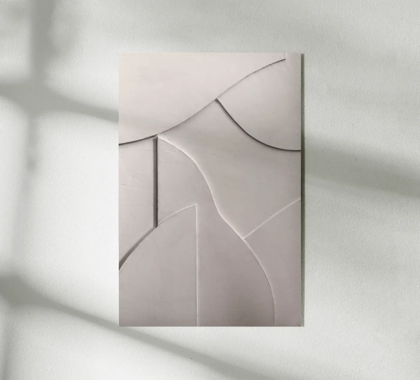 Shadow Play 3 plexiglas de Mareike Böhmer Photography