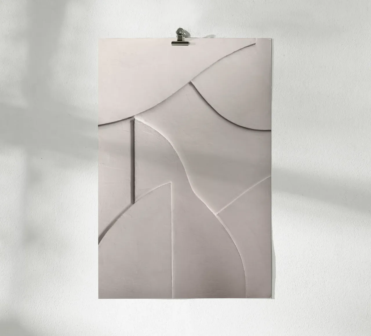 Shadow Play 3 poster da Mareike Böhmer Photography