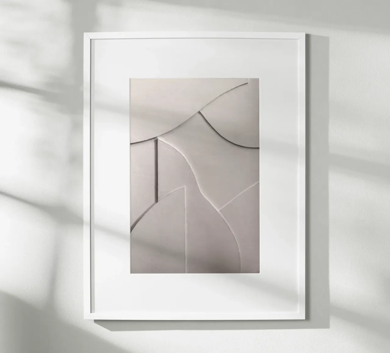 Shadow Play 3 poster da Mareike Böhmer Photography