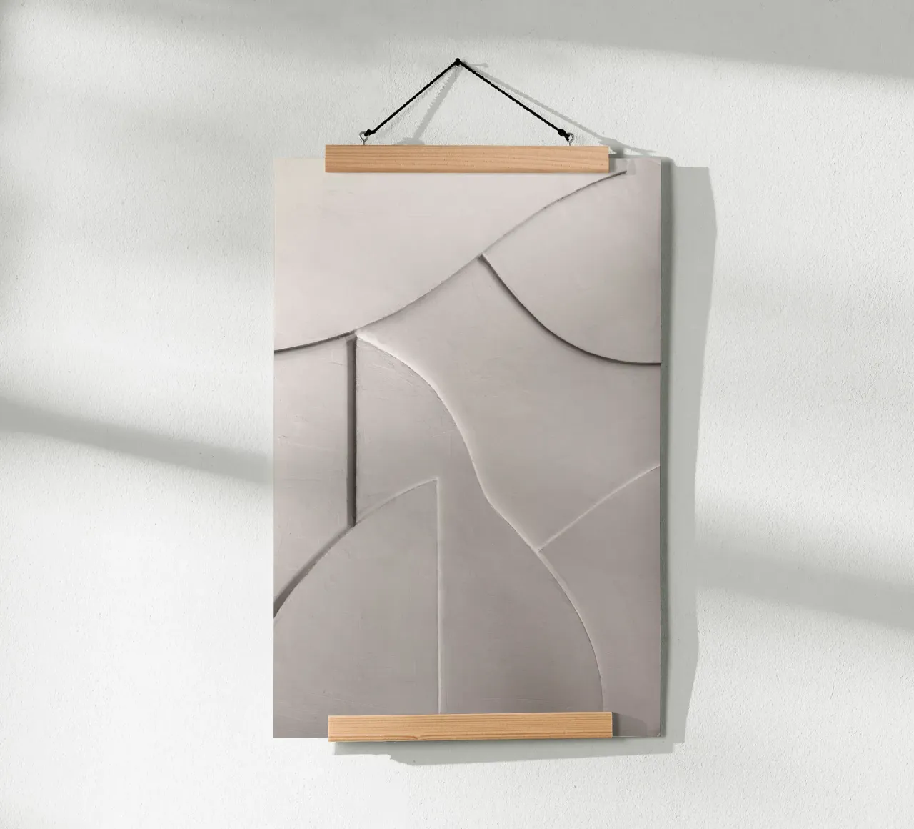 Shadow Play 3 poster da Mareike Böhmer Photography