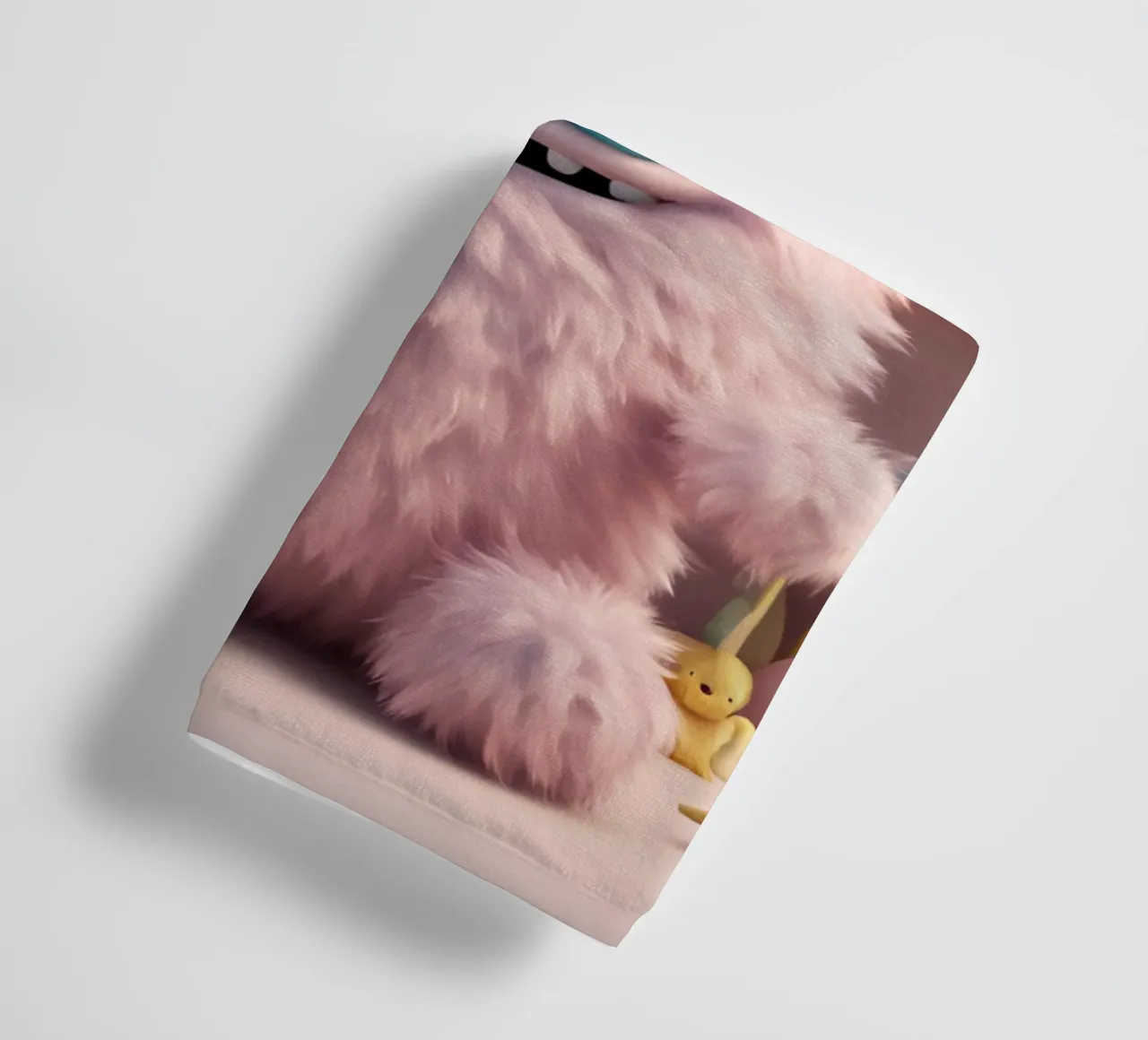 piccolo mostro 5 asciugamano da bagno da Rezh creations