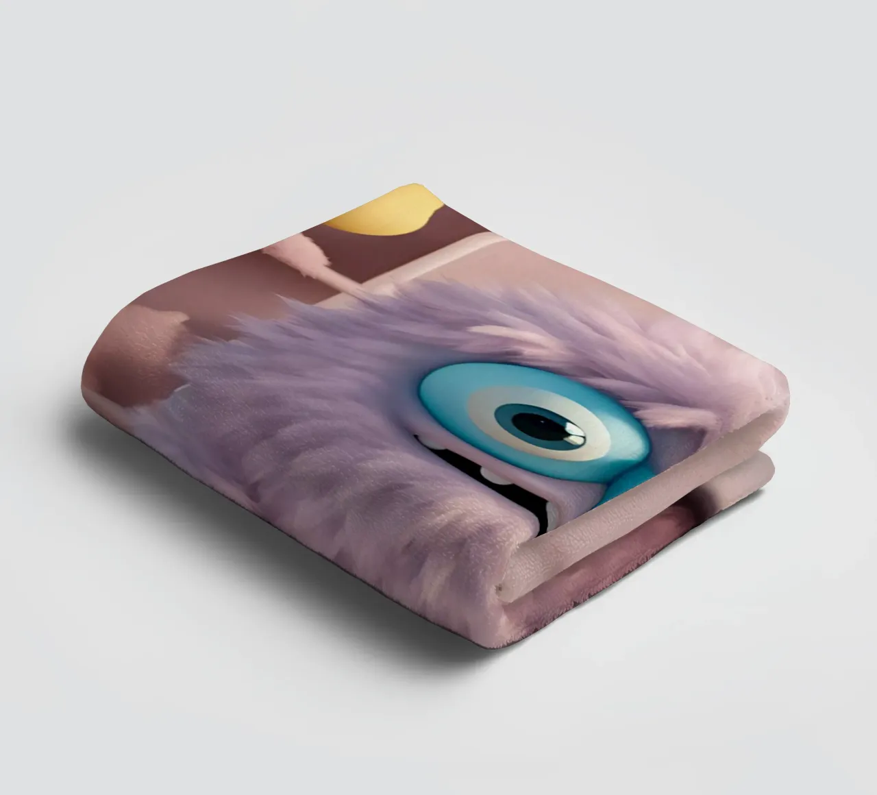 piccolo mostro 5 asciugamano da bagno da Rezh creations