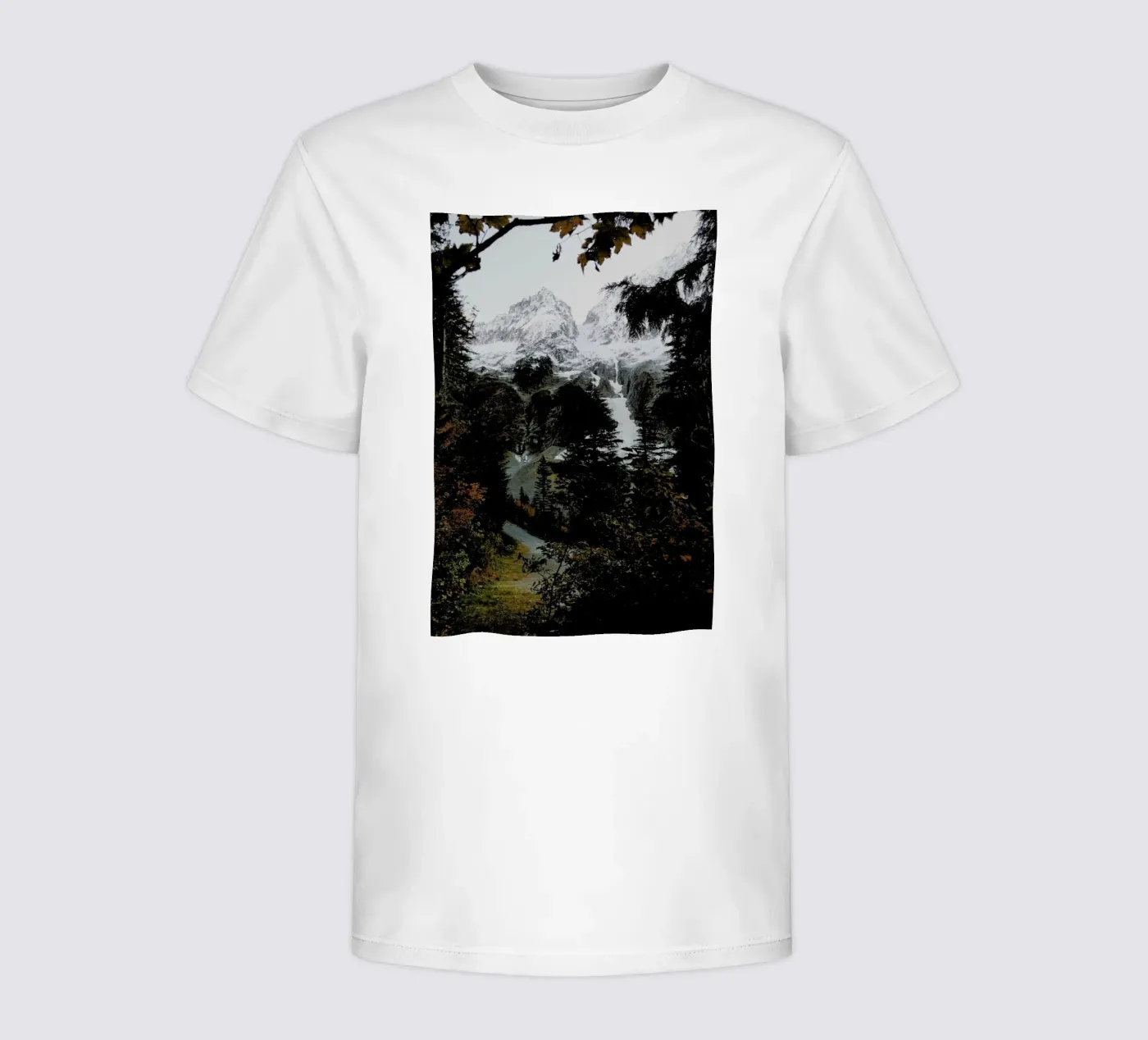Cascade River RD t-shirt bambini da Kevin Russ