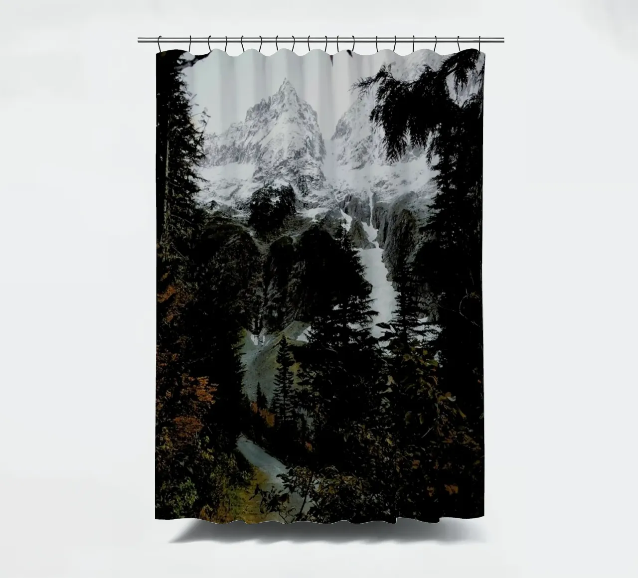 Cascade River RD tenda da doccia da Kevin Russ