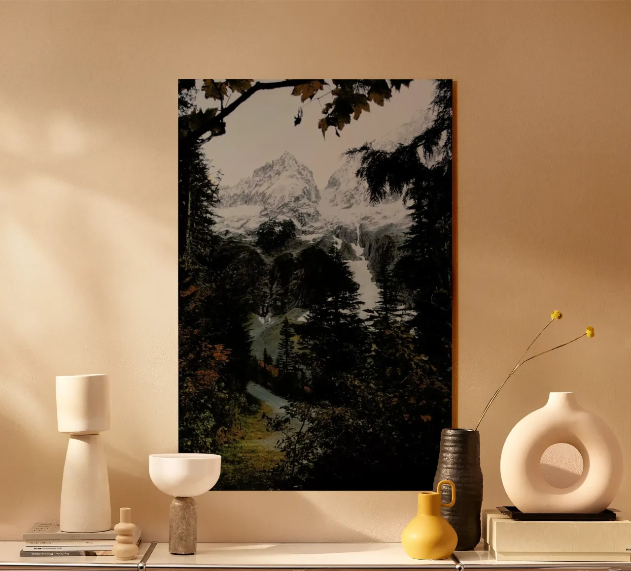 Cascade River RD plexiglass da Kevin Russ