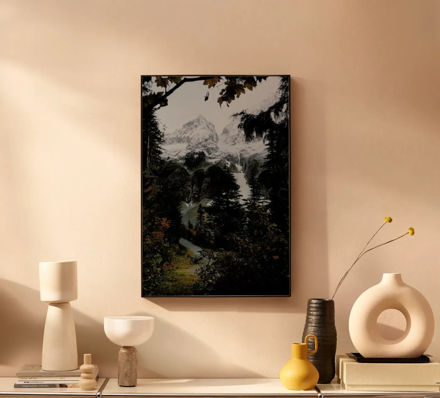 Cascade River RD forex plate by Kevin Russ