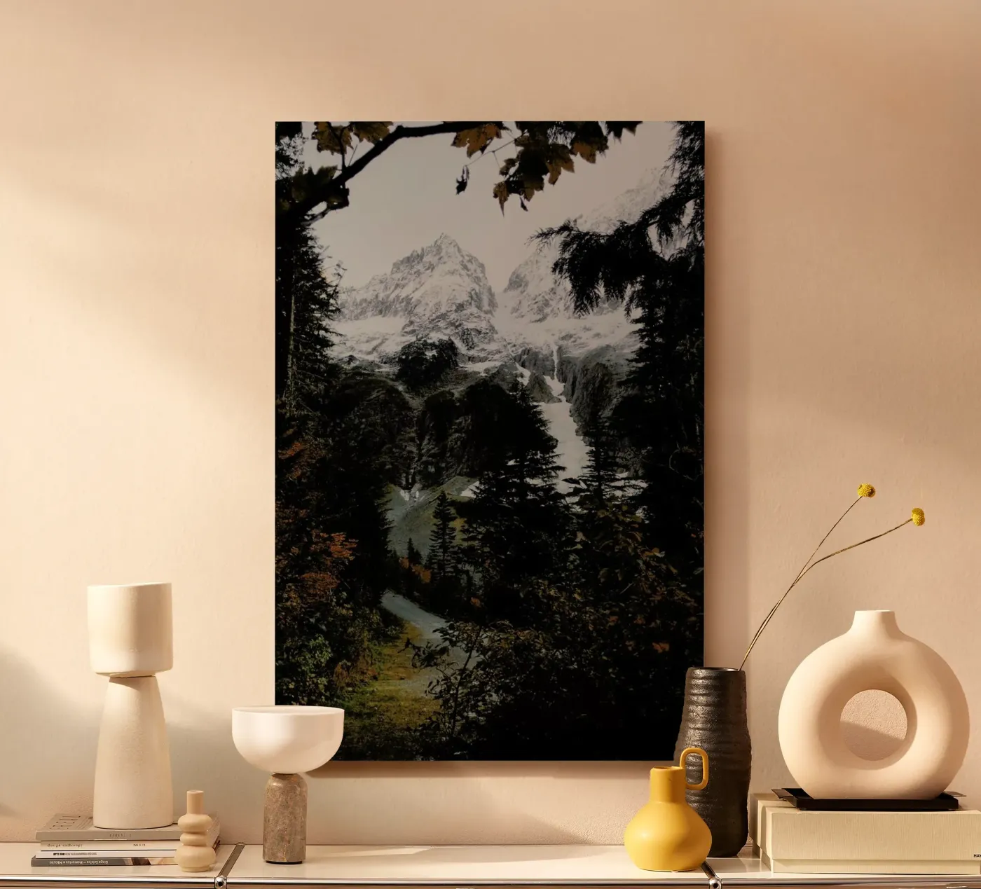 Cascade River RD alluminio dibond da Kevin Russ