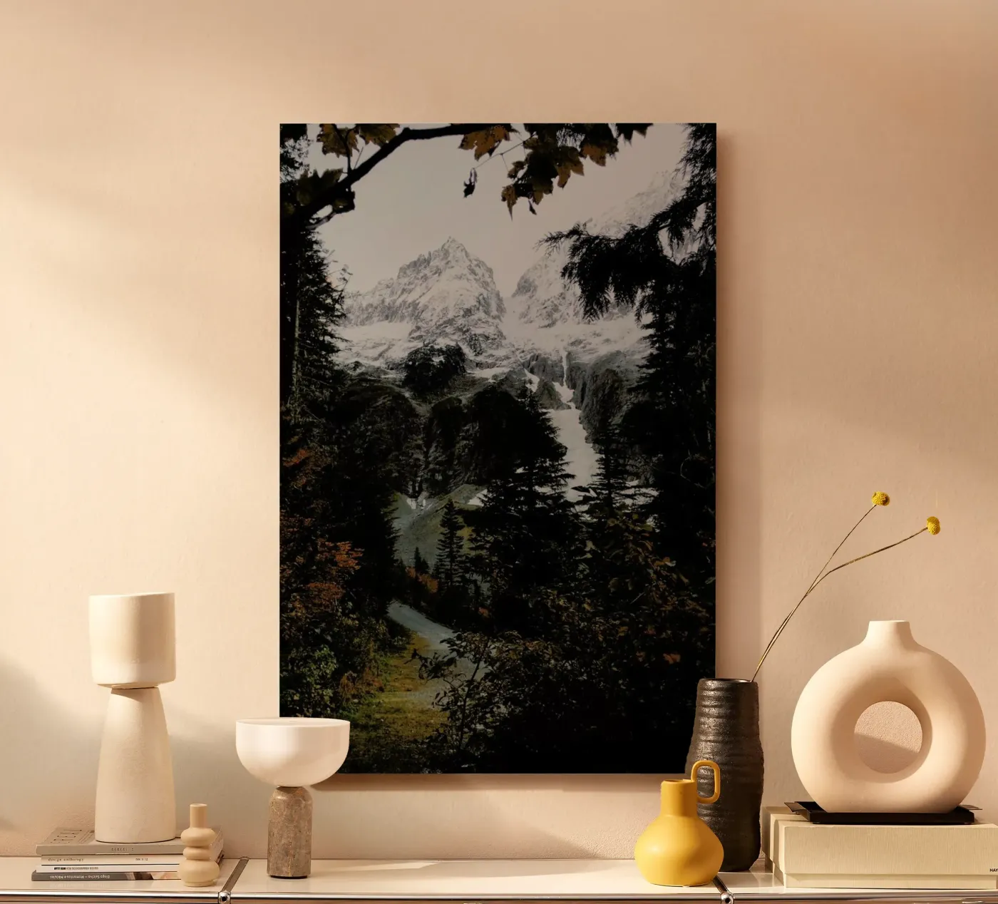Cascade River RD forex plate by Kevin Russ