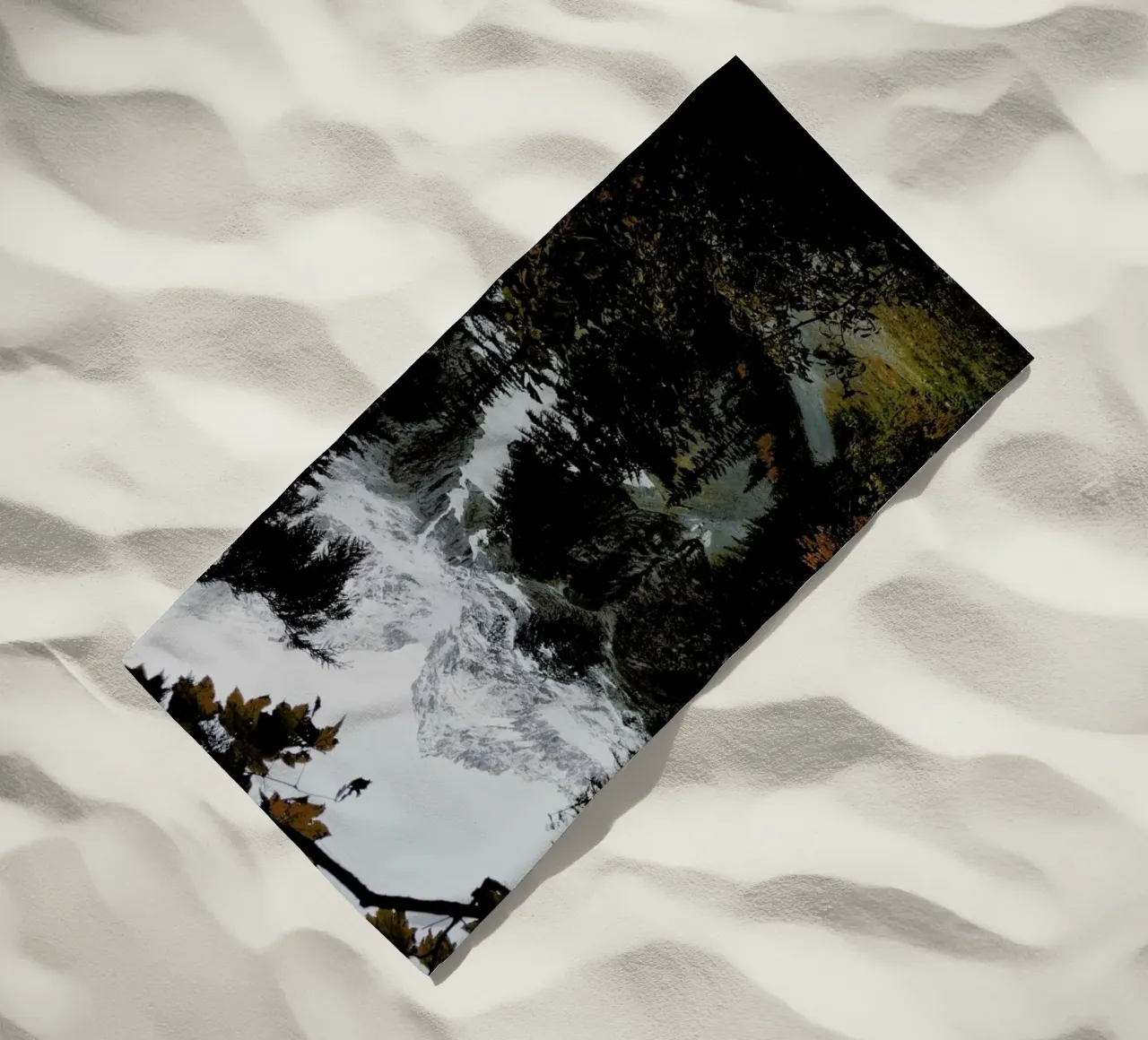 Cascade River RD telo mare da Kevin Russ