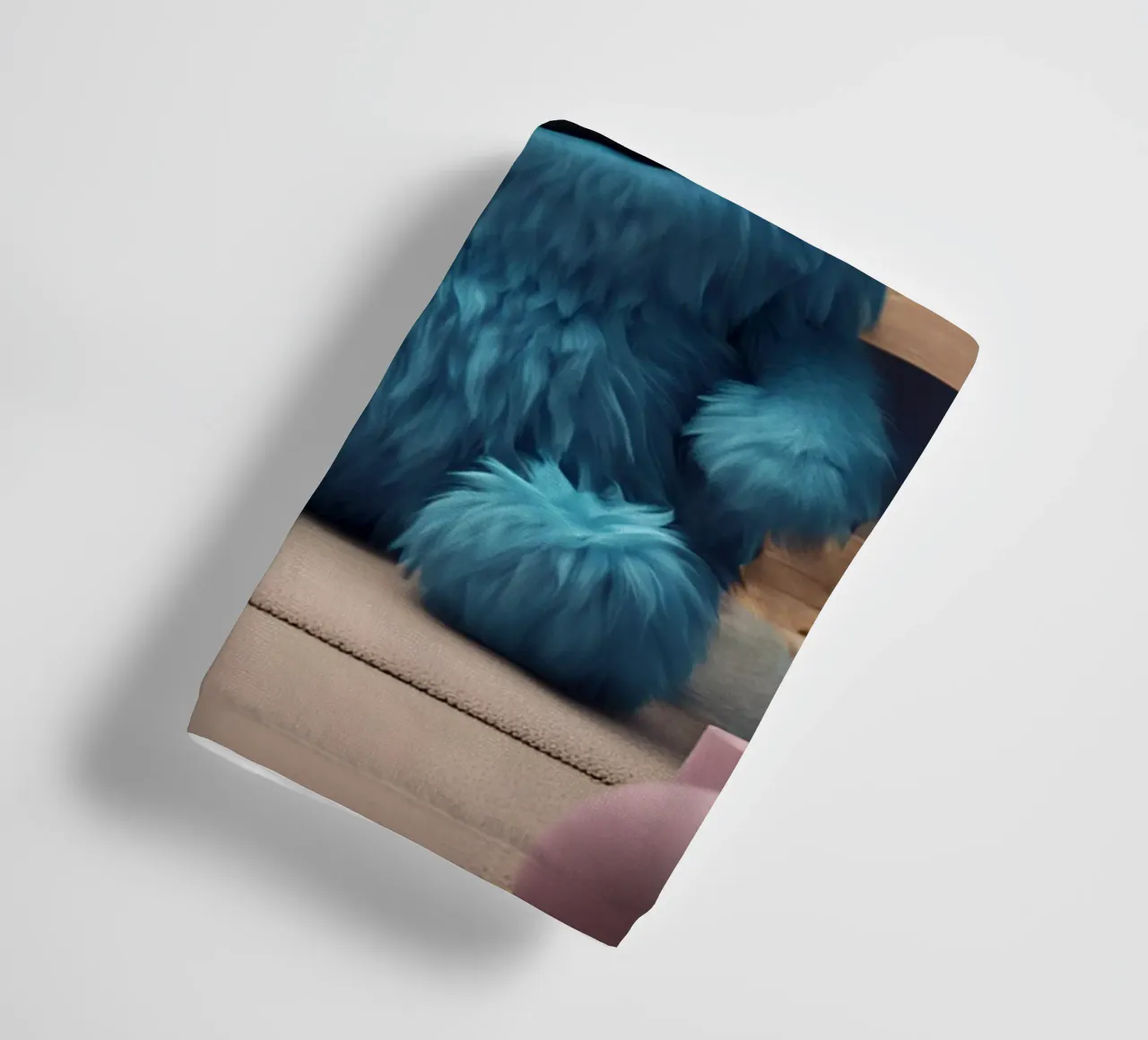 piccolo mostro 8 asciugamano da bagno da Rezh creations