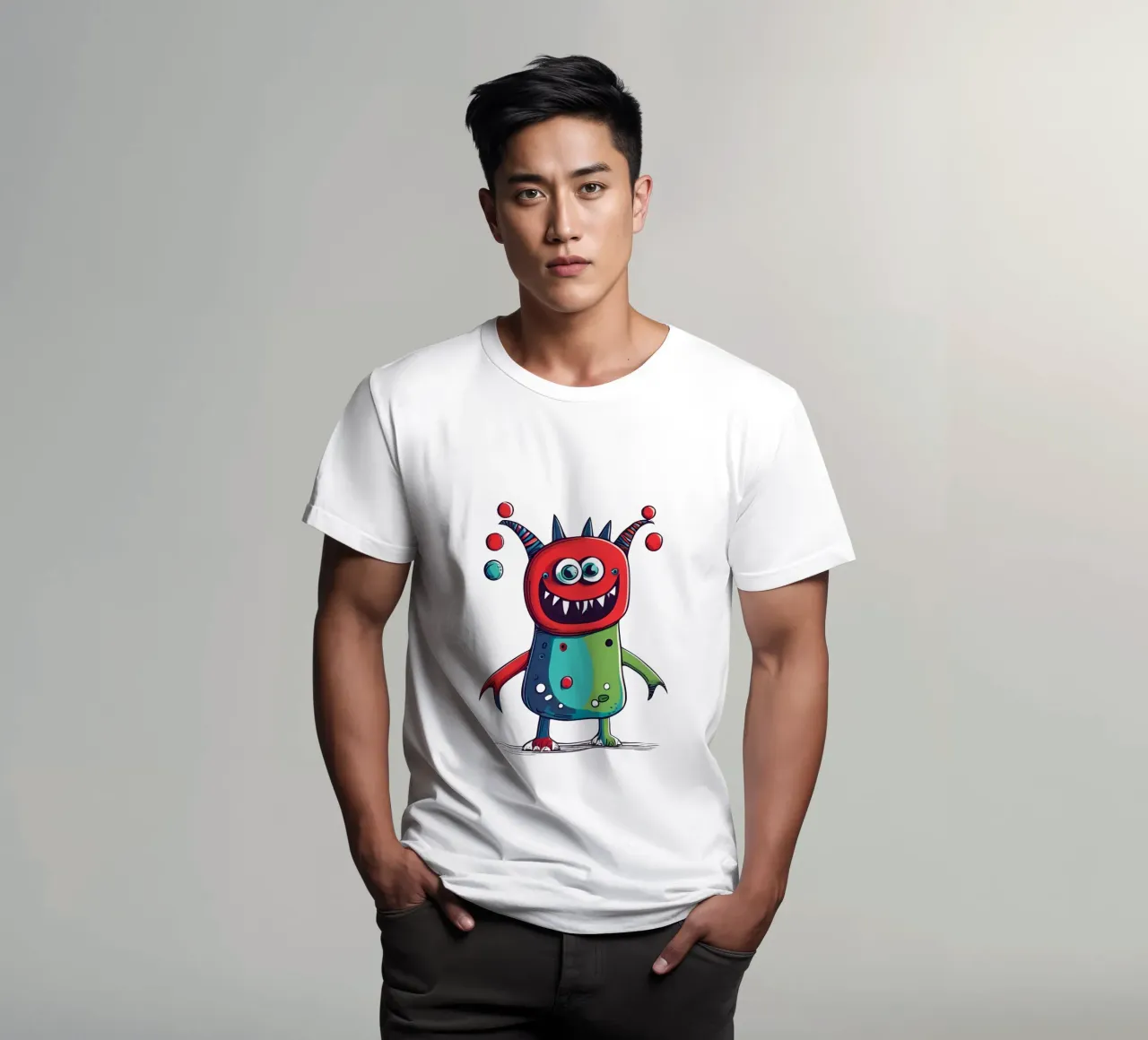 moumoun 3 t-shirt da Rezh creations