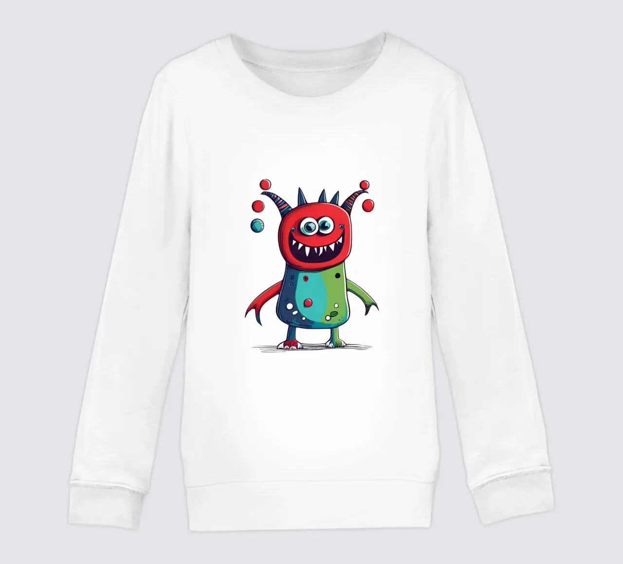 moumoun 3 felpa bambino da Rezh creations