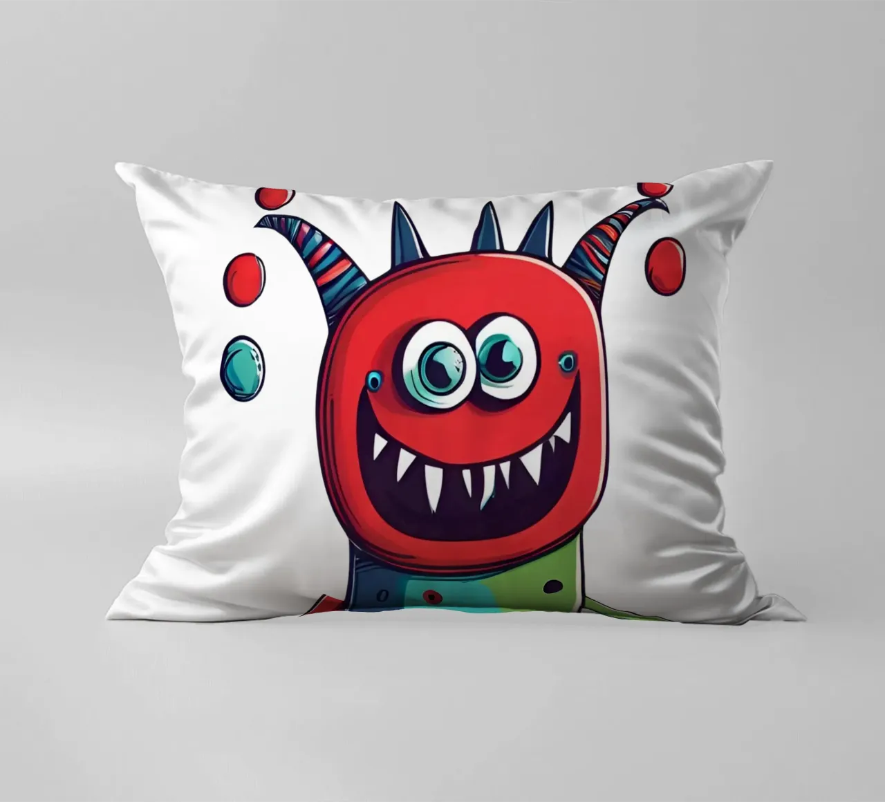 moumoun 3 cuscino da Rezh creations
