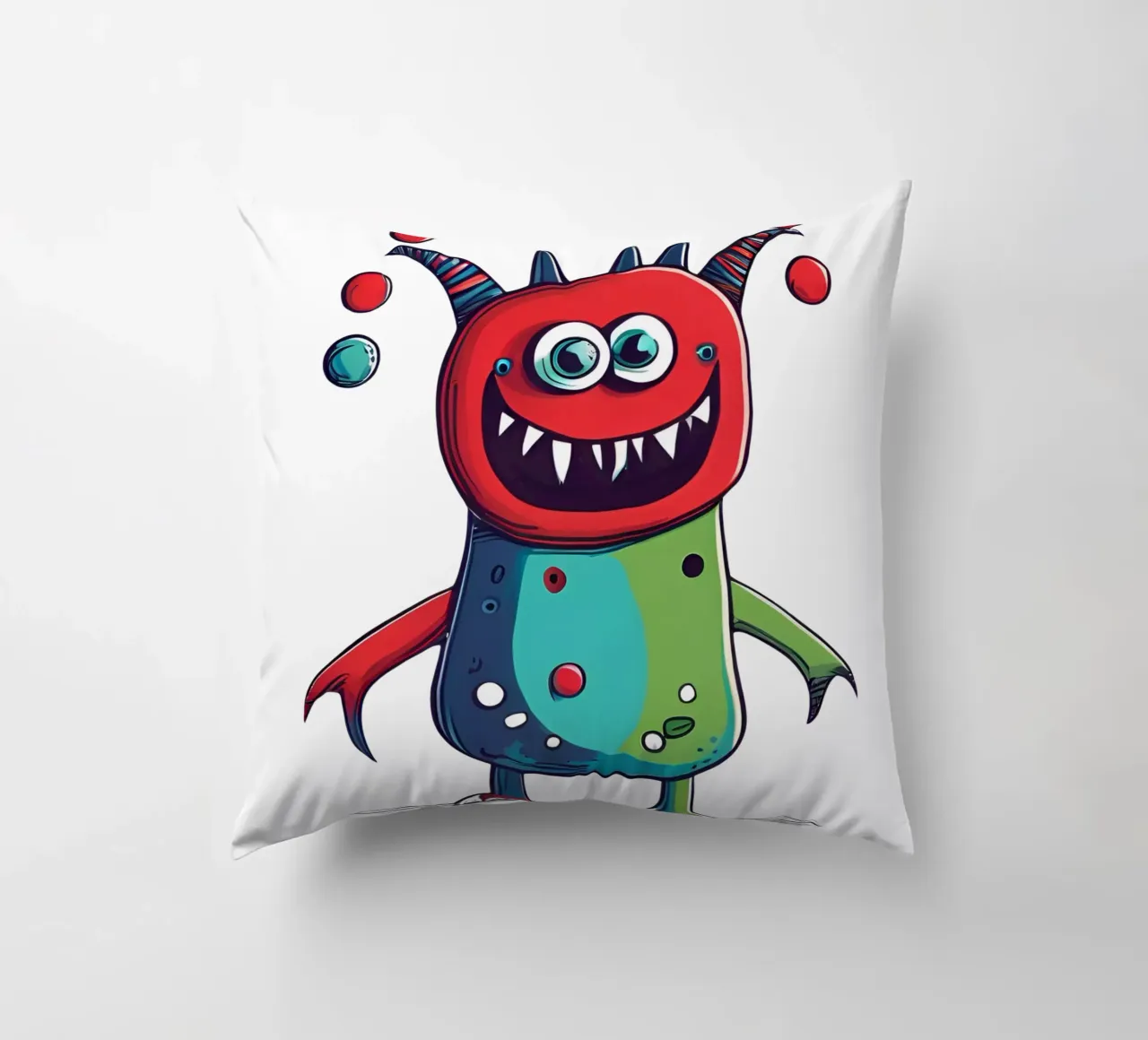 moumoun 3 cuscino da Rezh creations
