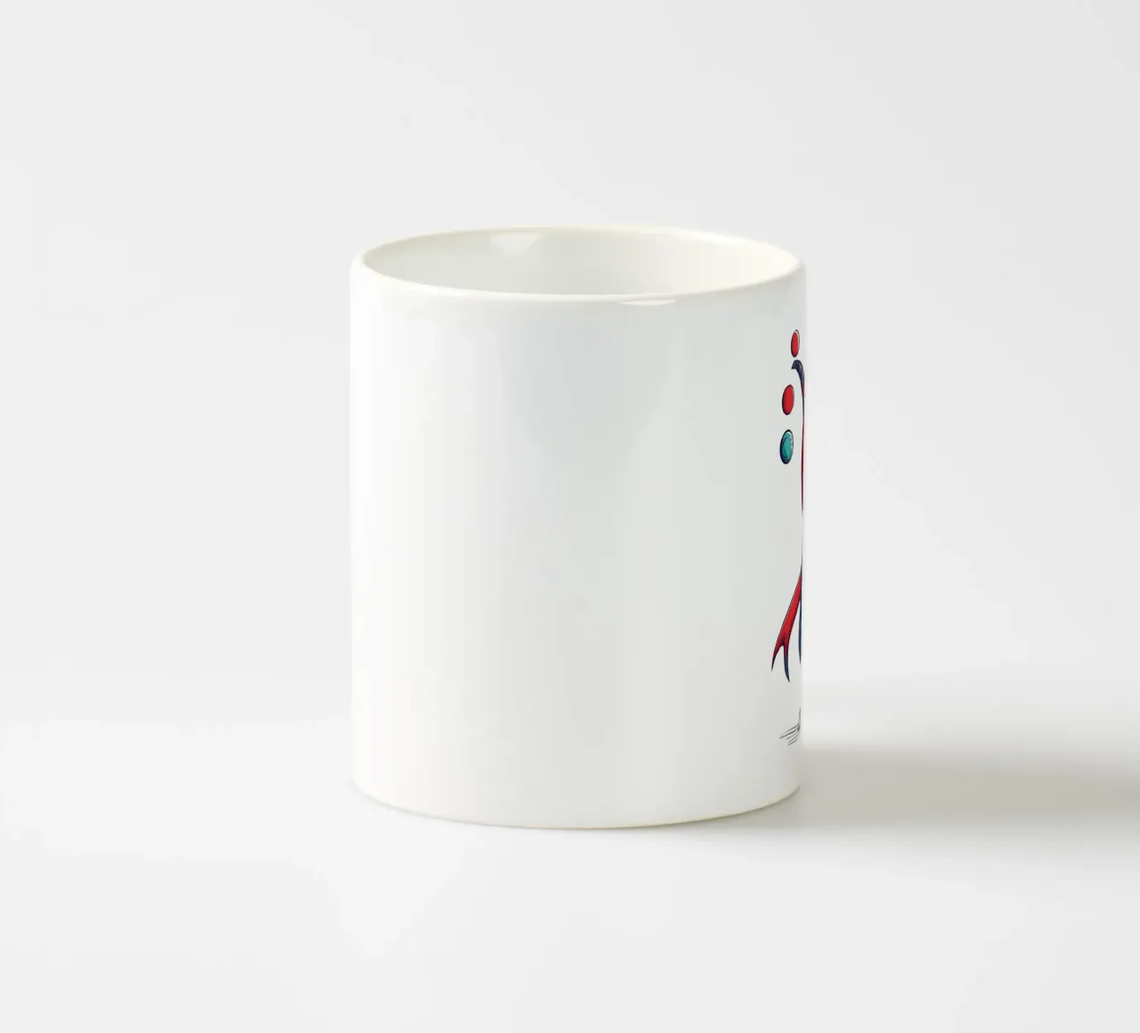 moumoun 3 tazza in ceramica da Rezh creations