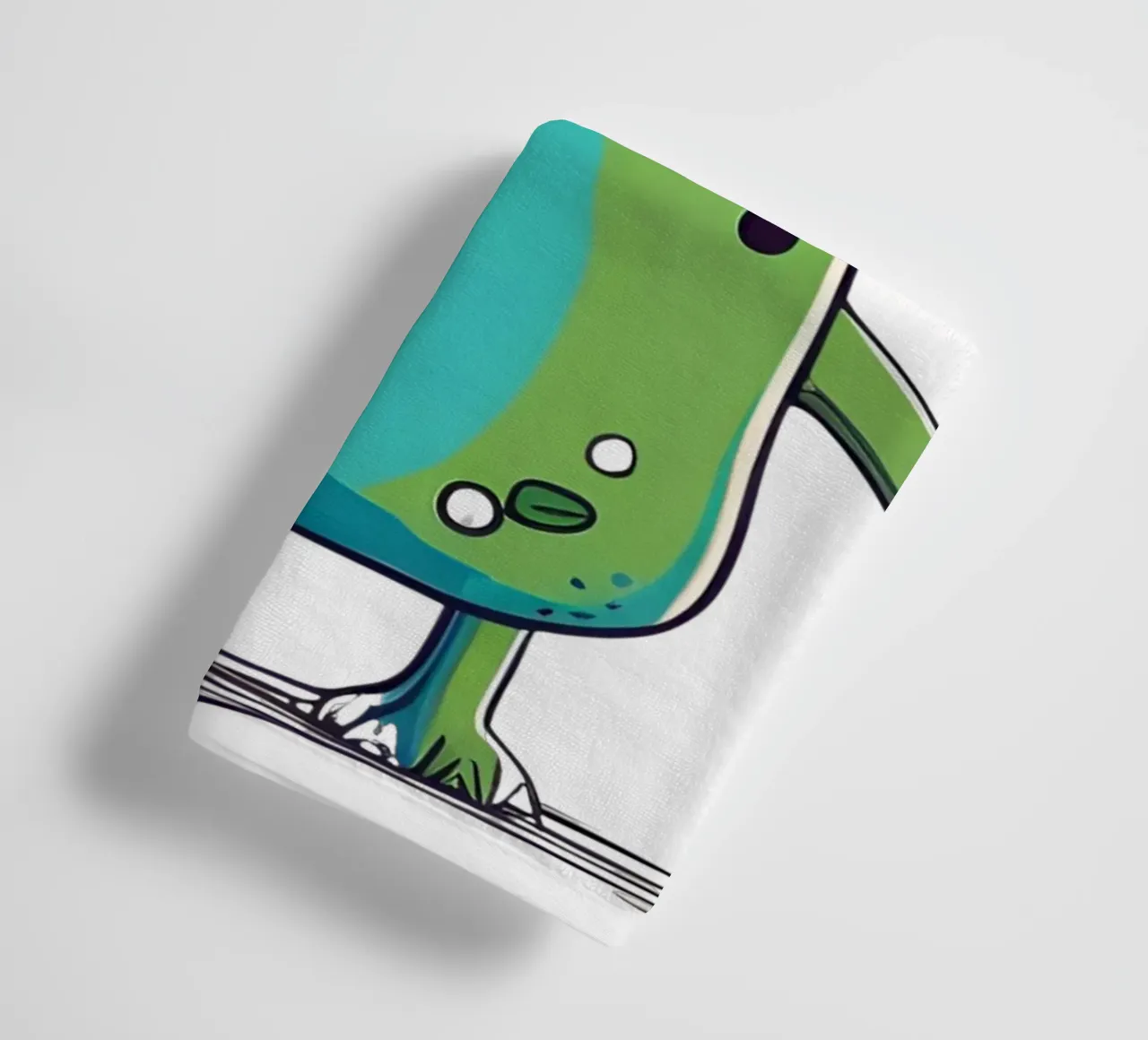 moumoun 3 asciugamano da bagno da Rezh creations