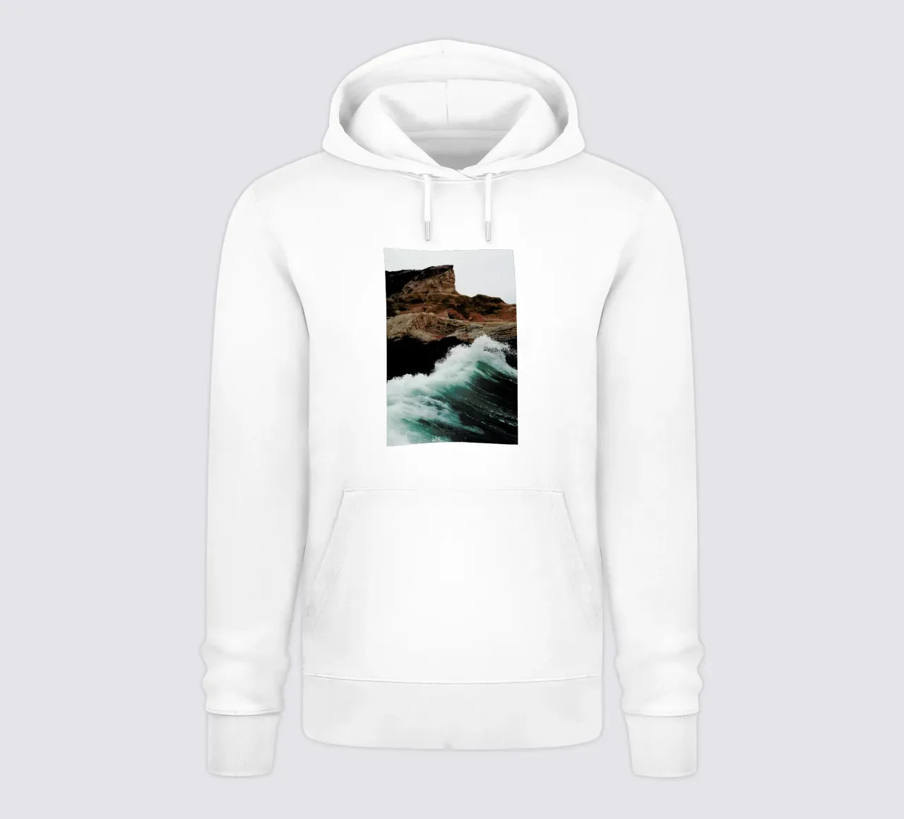 Montana Wave felpa con cappuccio da Kevin Russ
