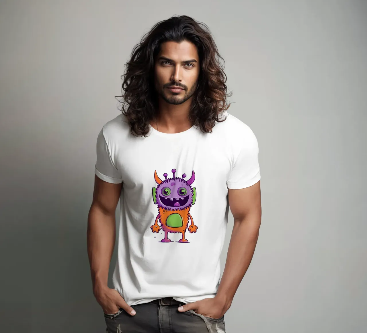 moumoun 4 t-shirt by Rezh creations