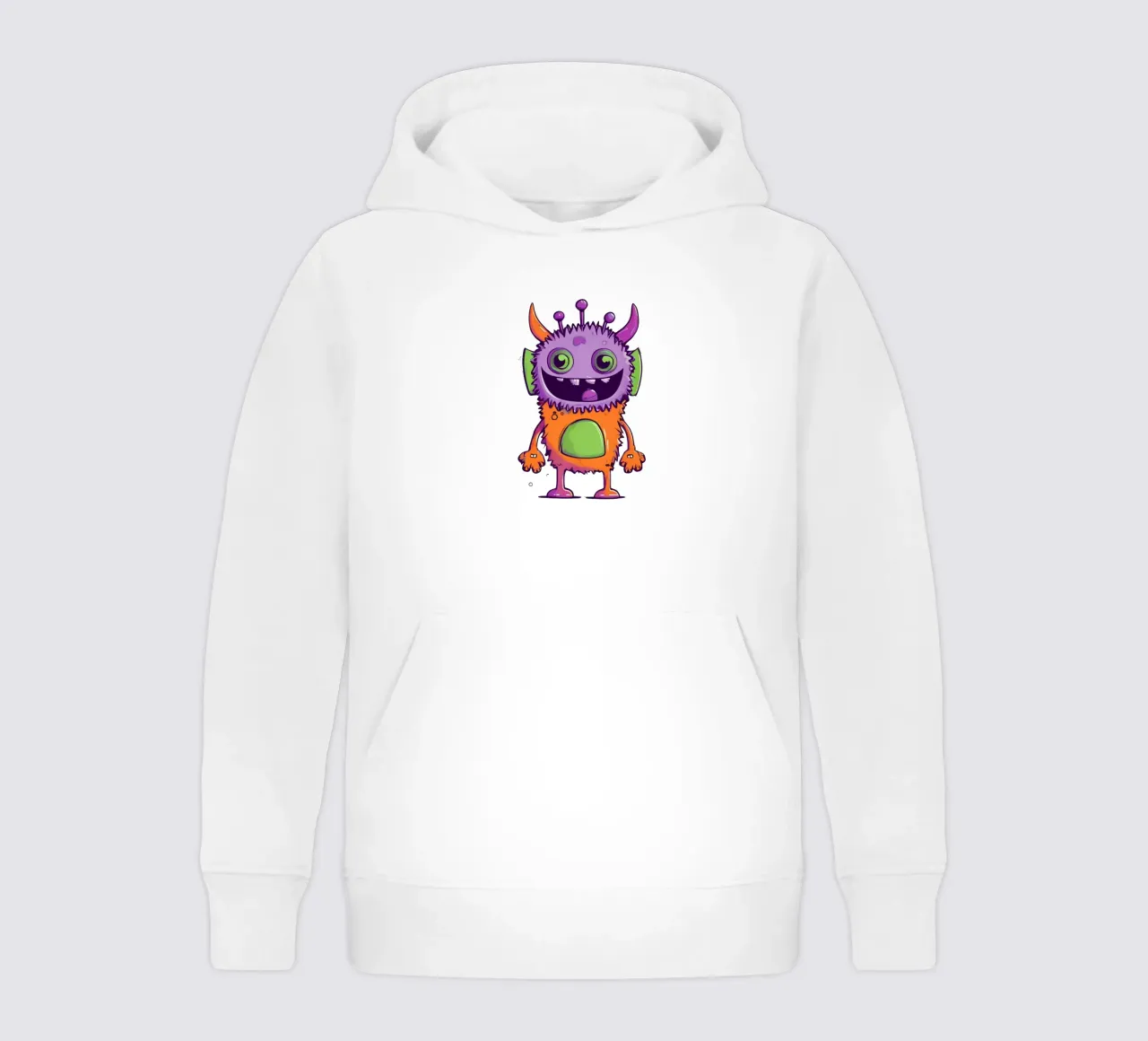 moumoun 4 kids hoodie by Rezh creations