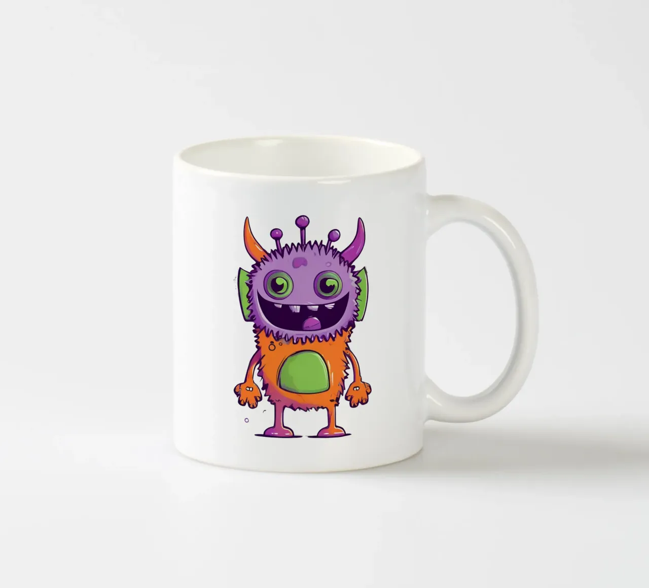 moumoun 4 tazza in ceramica da Rezh creations