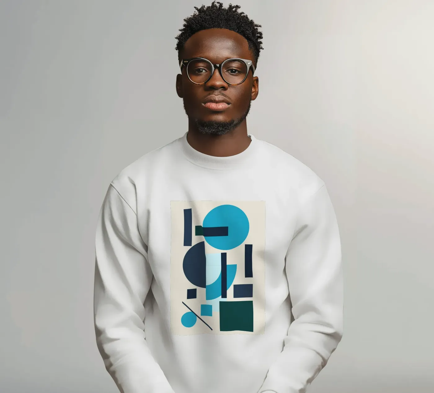 Oceanic Construct sweat de Robert