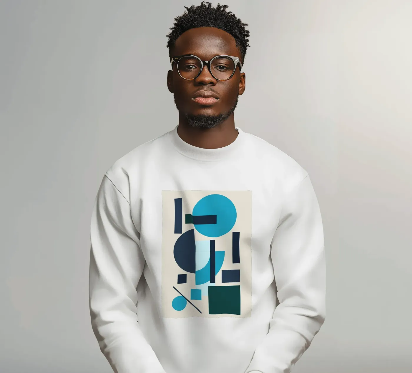 Oceanic Construct sweat de Robert