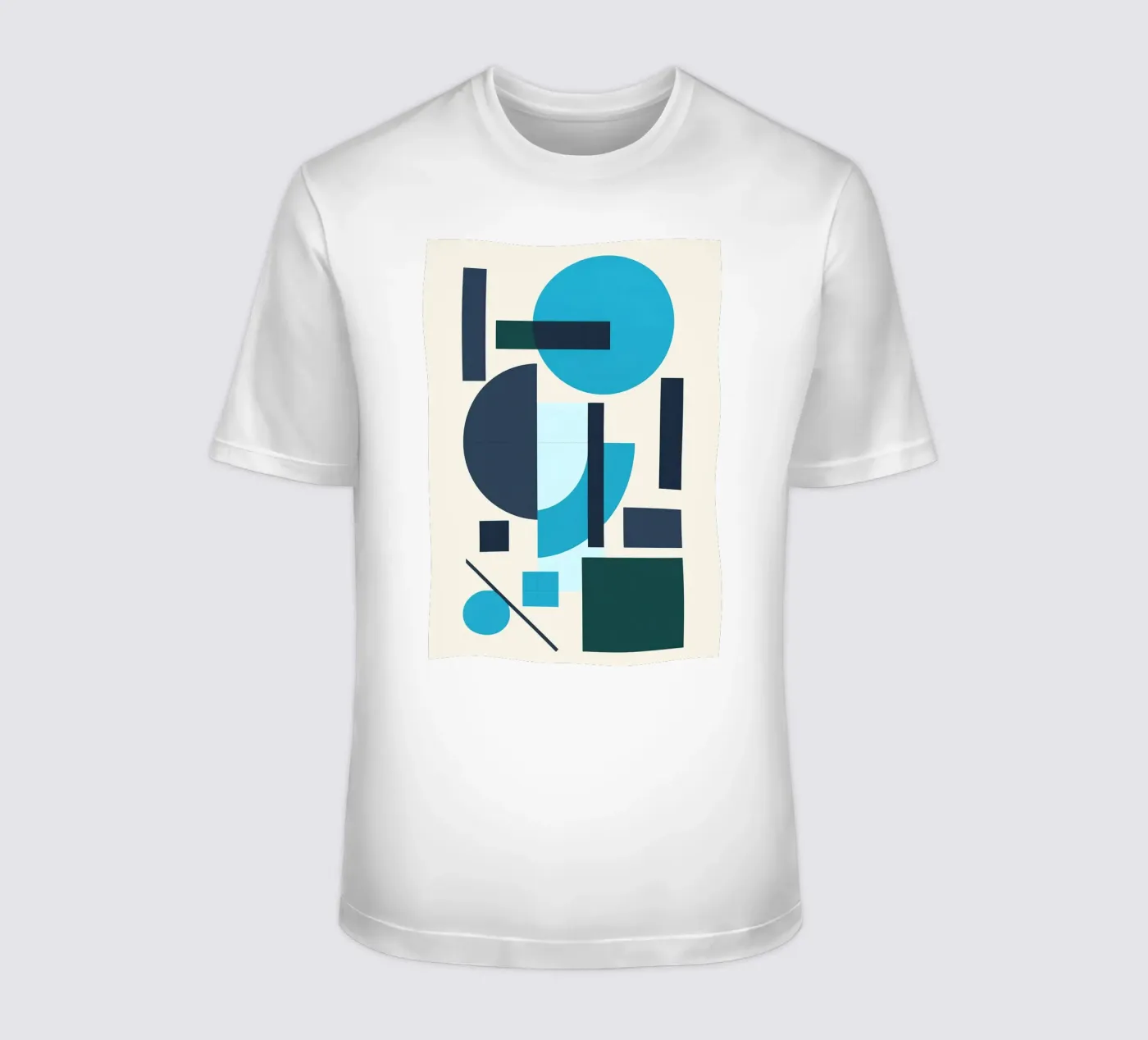 Oceanic Construct t-shirt van Robert