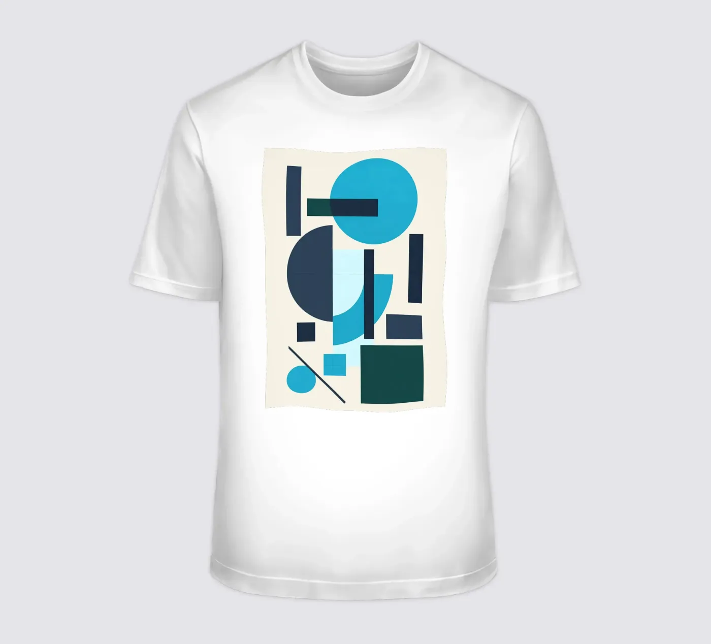 Oceanic Construct t-shirt van Robert