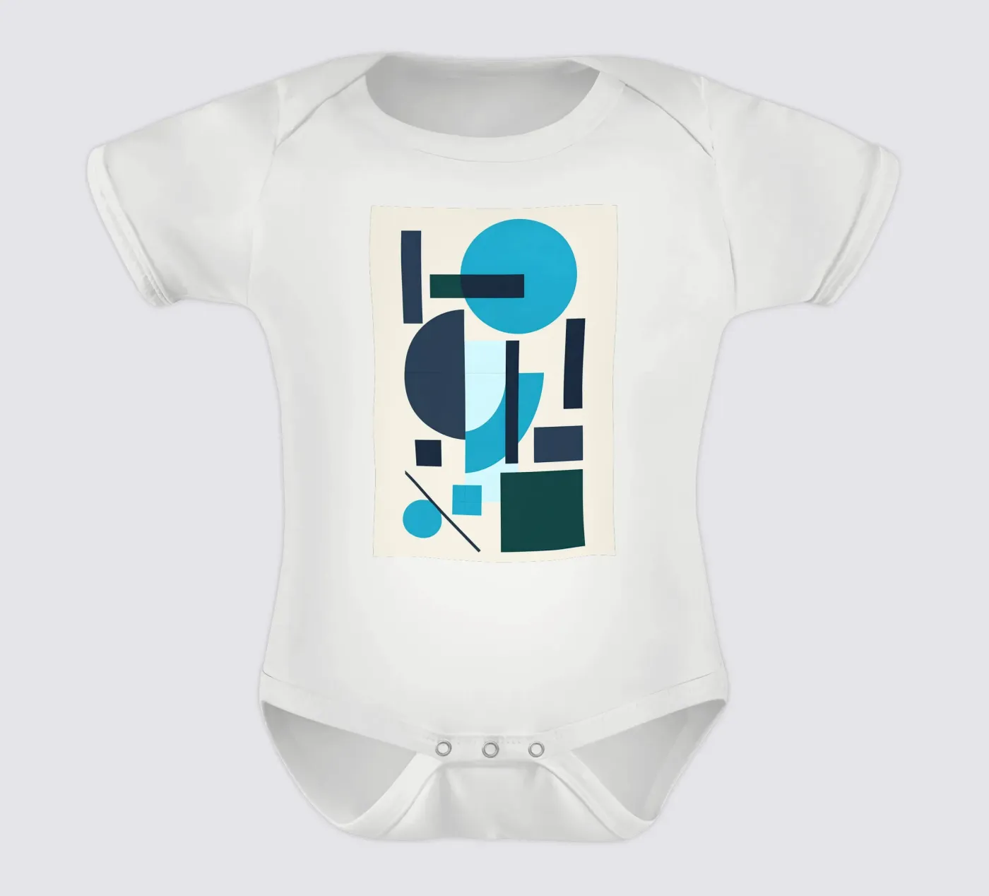 Oceanic Construct body bébé de Robert