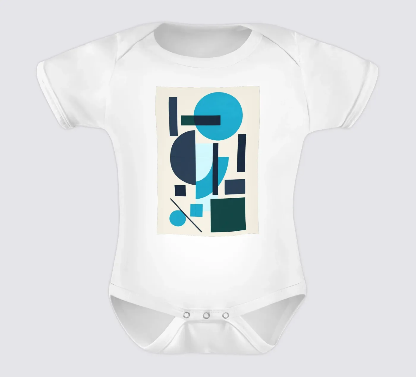 Oceanic Construct body bébé de Robert