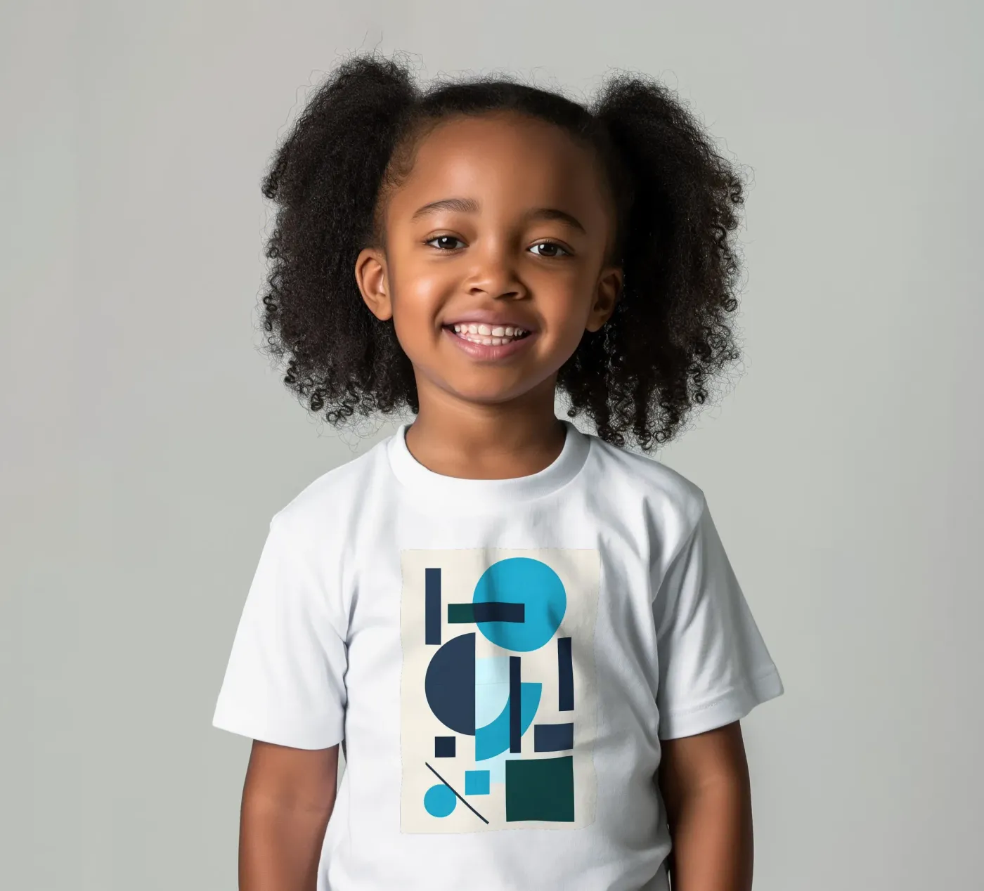 Oceanic Construct kinder t-shirt van Robert
