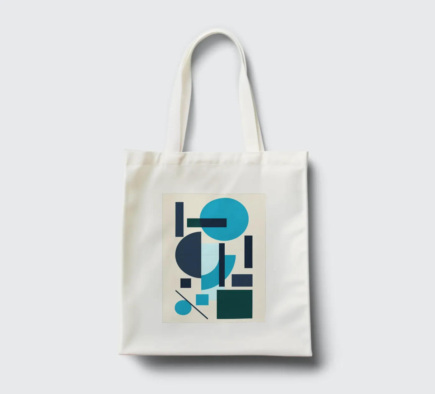 Oceanic Construct tote bag de Robert