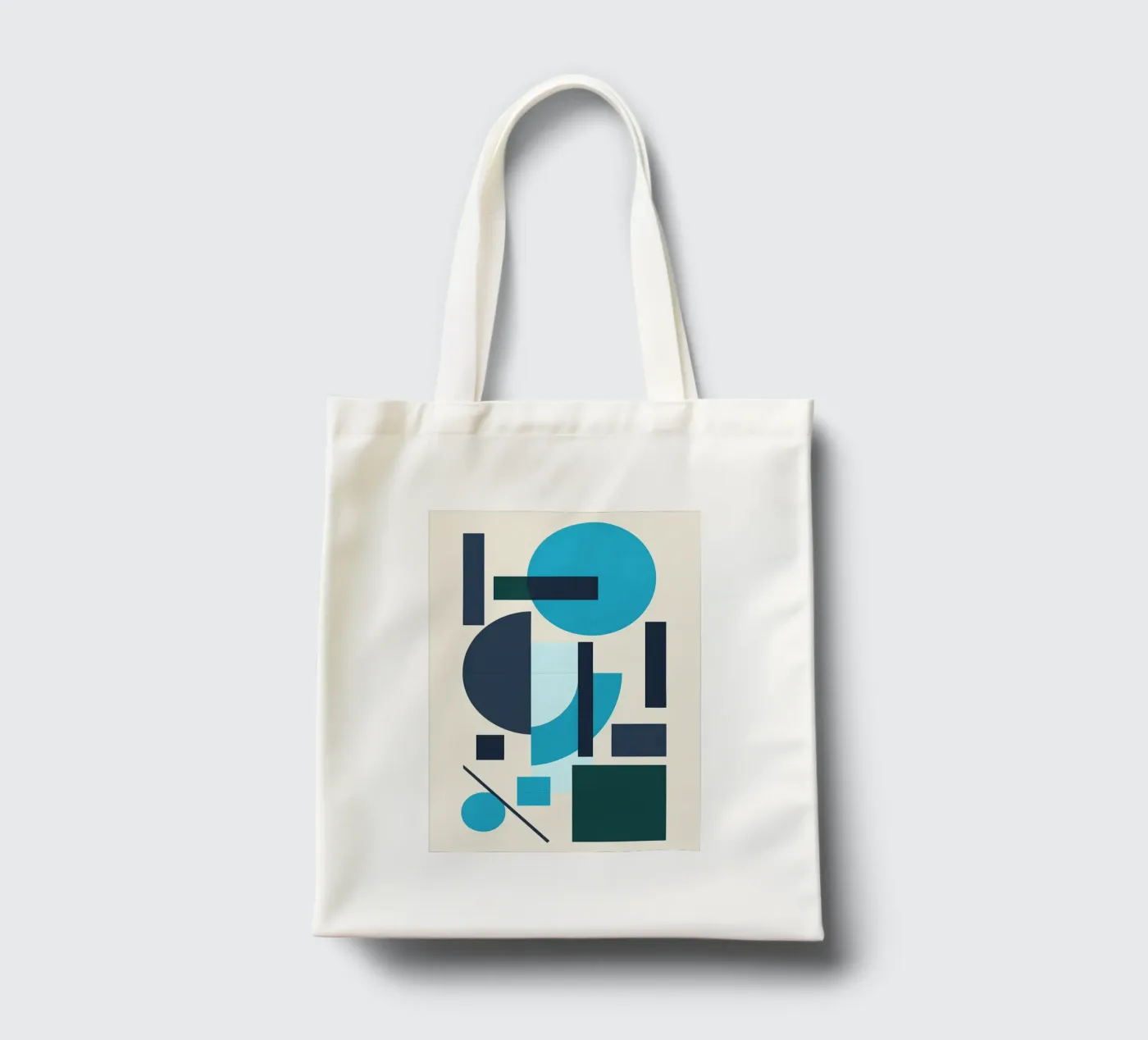 Oceanic Construct tote bag de Robert