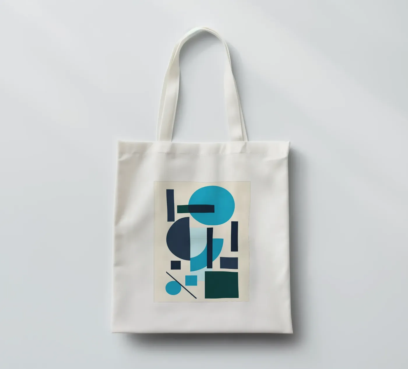 Oceanic Construct tote bag de Robert