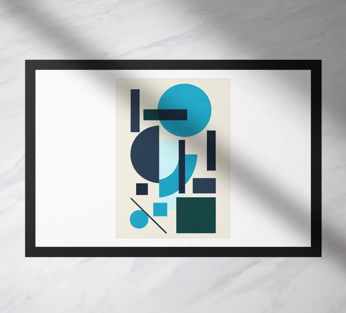 Oceanic Construct paillasson de Robert