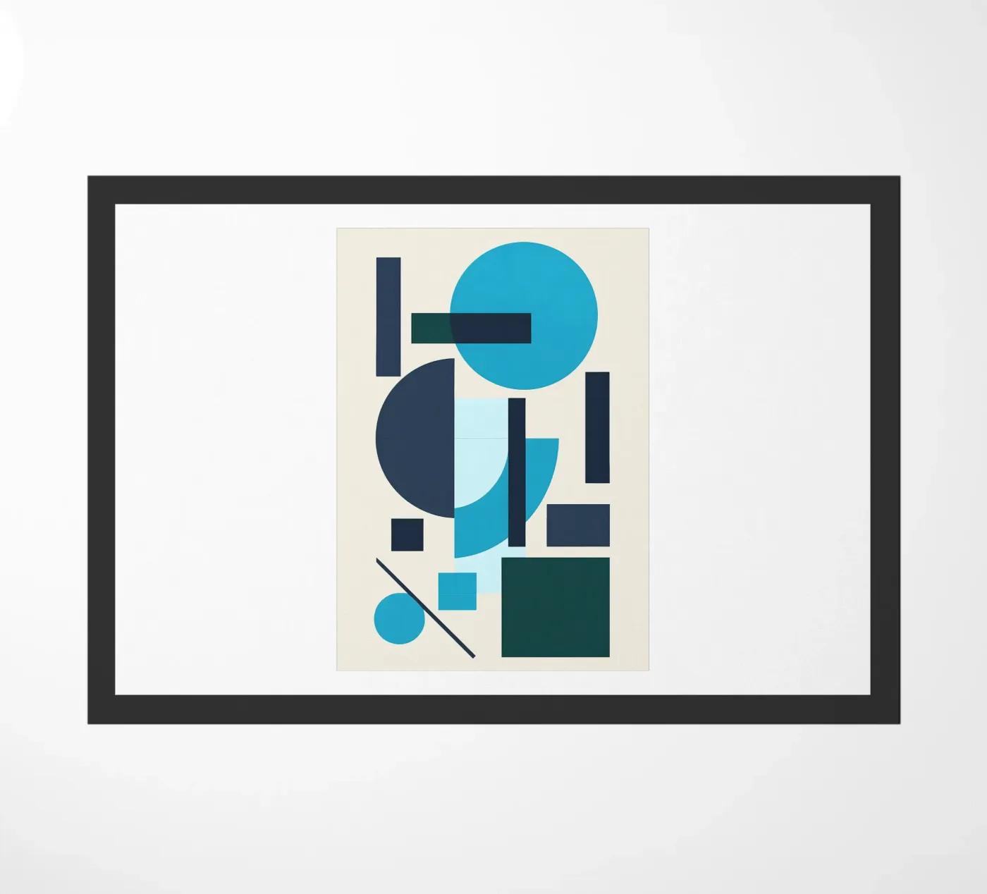 Oceanic Construct paillasson de Robert