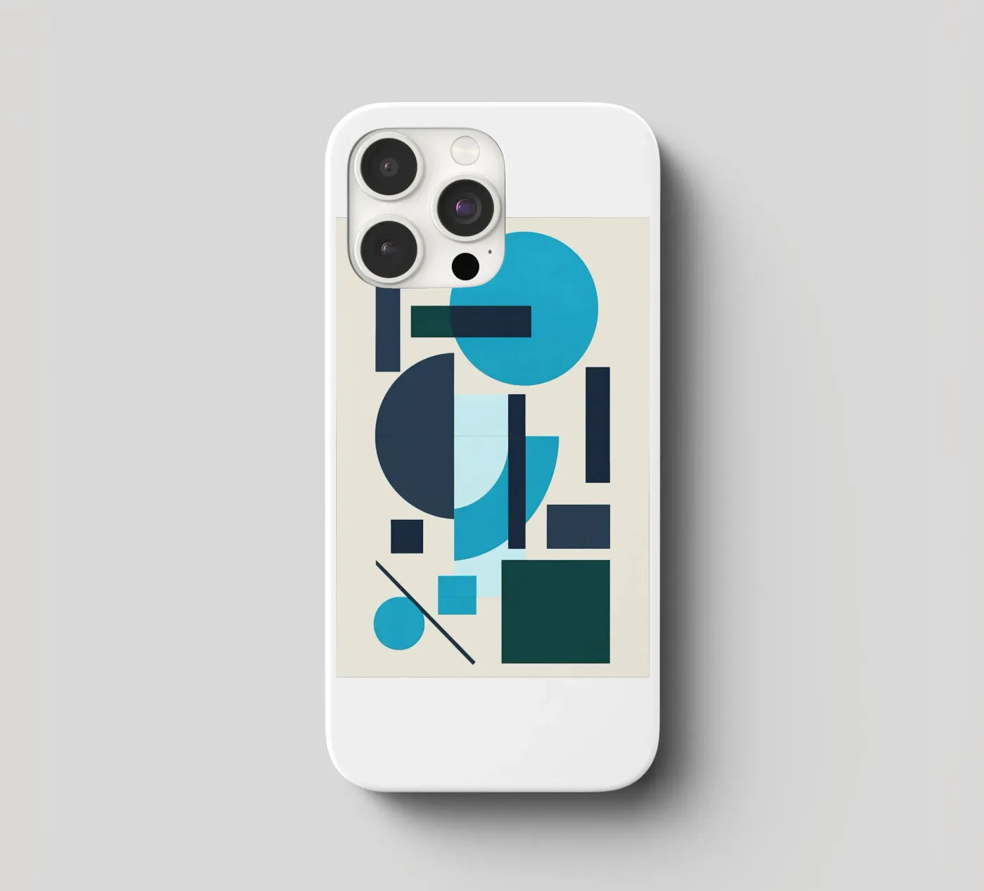 Oceanic Construct iphone case by Robert