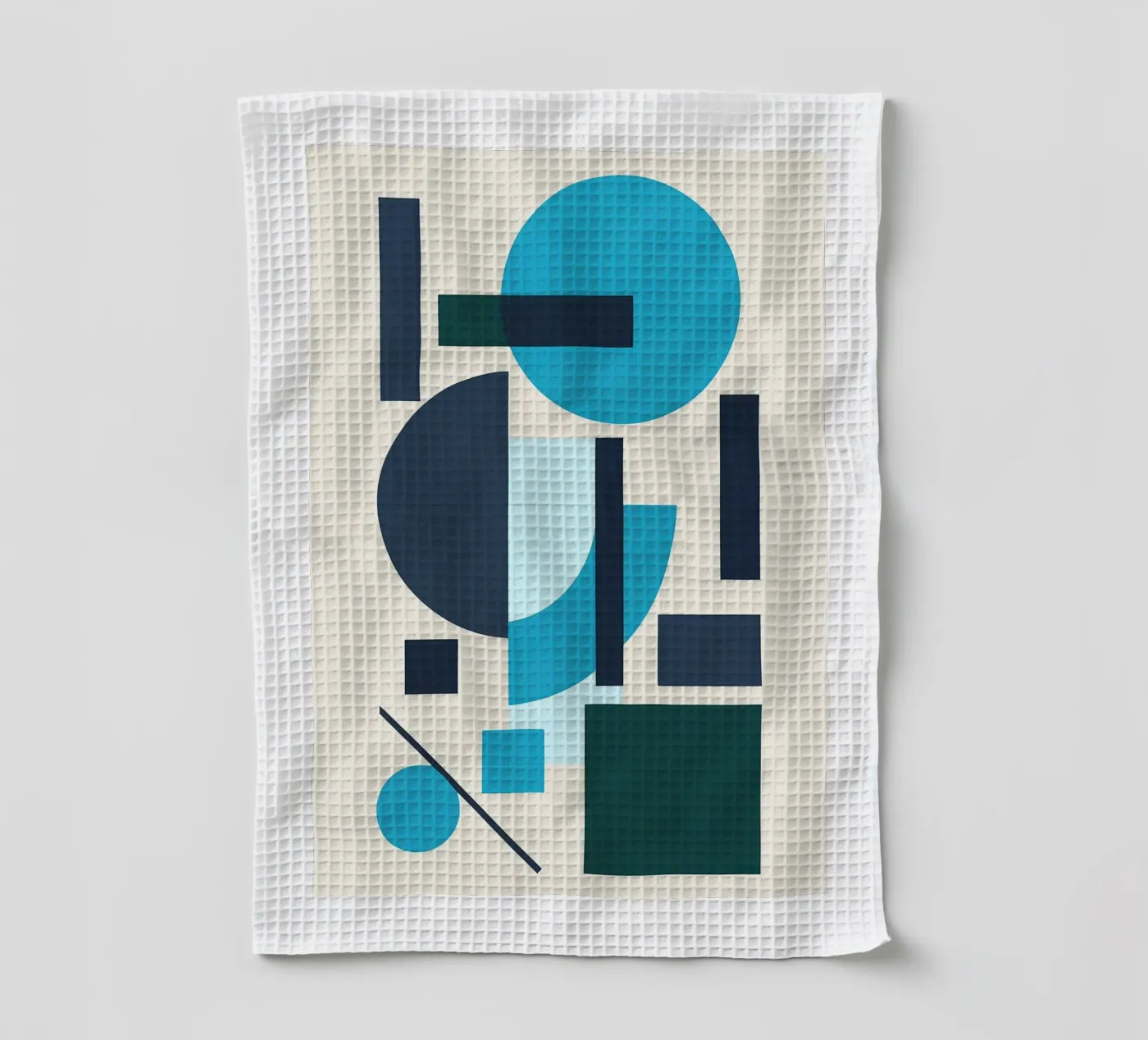 Oceanic Construct torchon de Robert