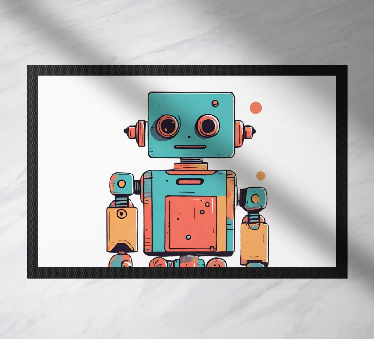 Ptit robot 1 zerbino da Rezh creations