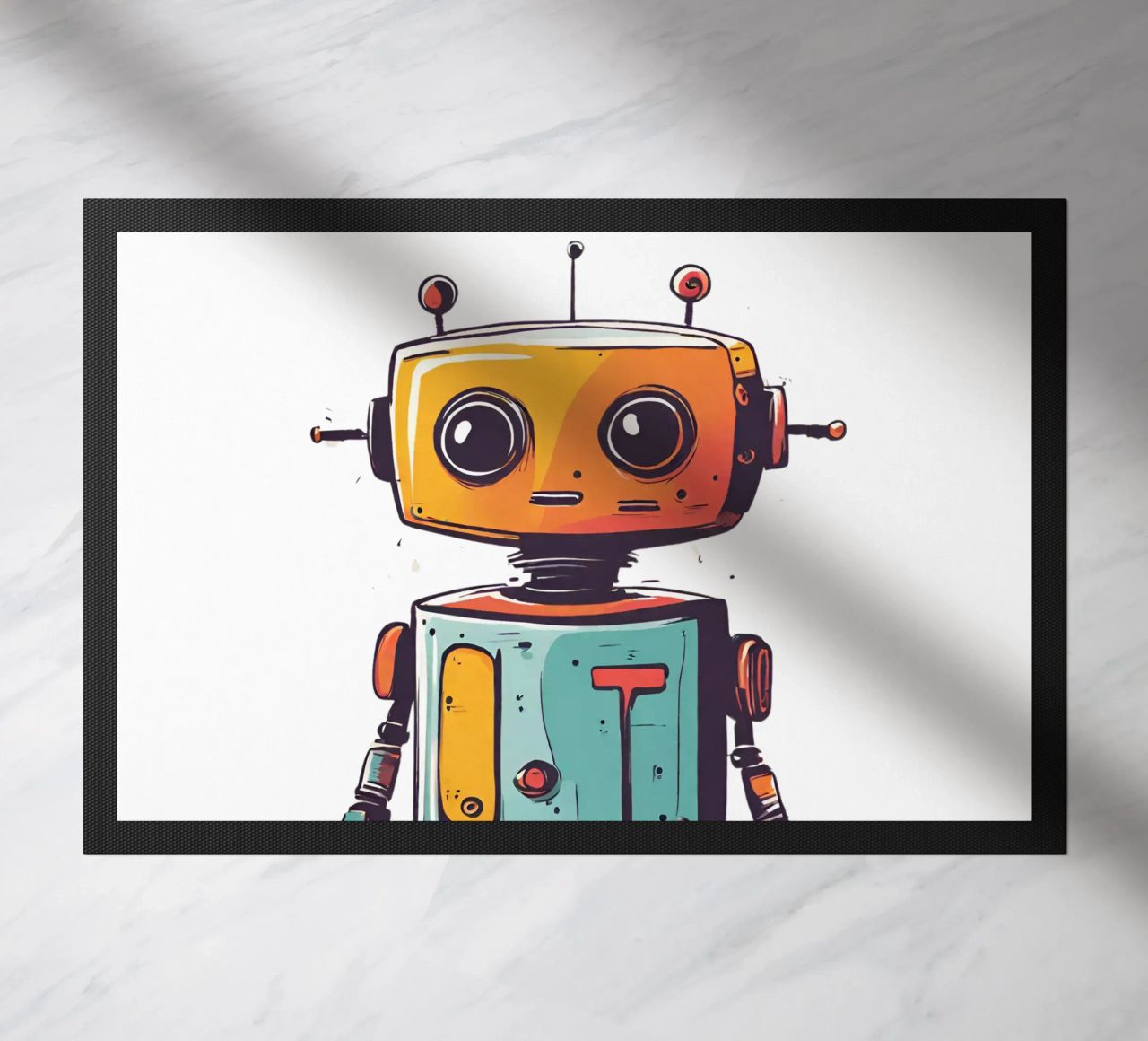 Ptit robot 2 zerbino da Rezh creations