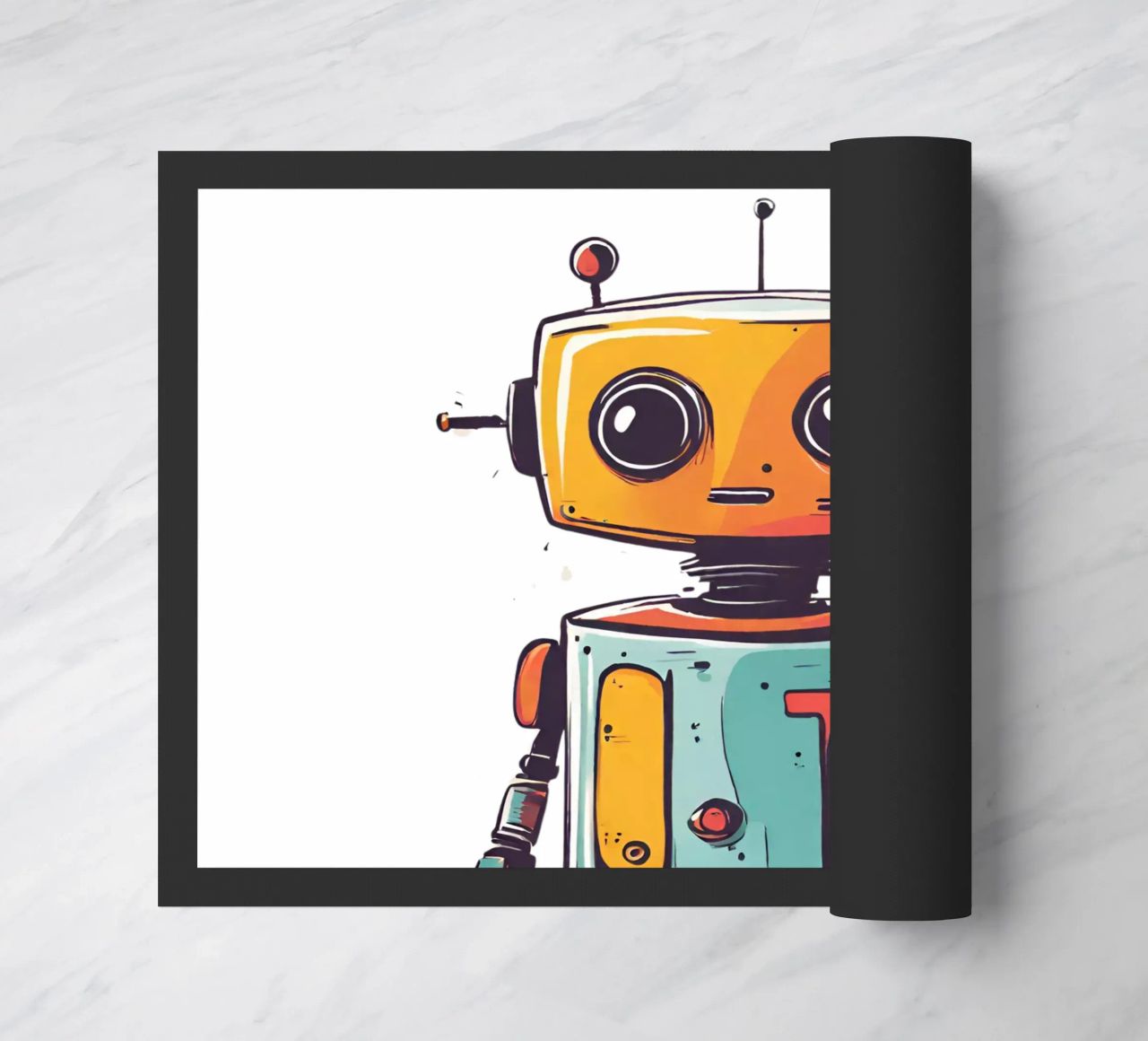 Ptit robot 2 zerbino da Rezh creations