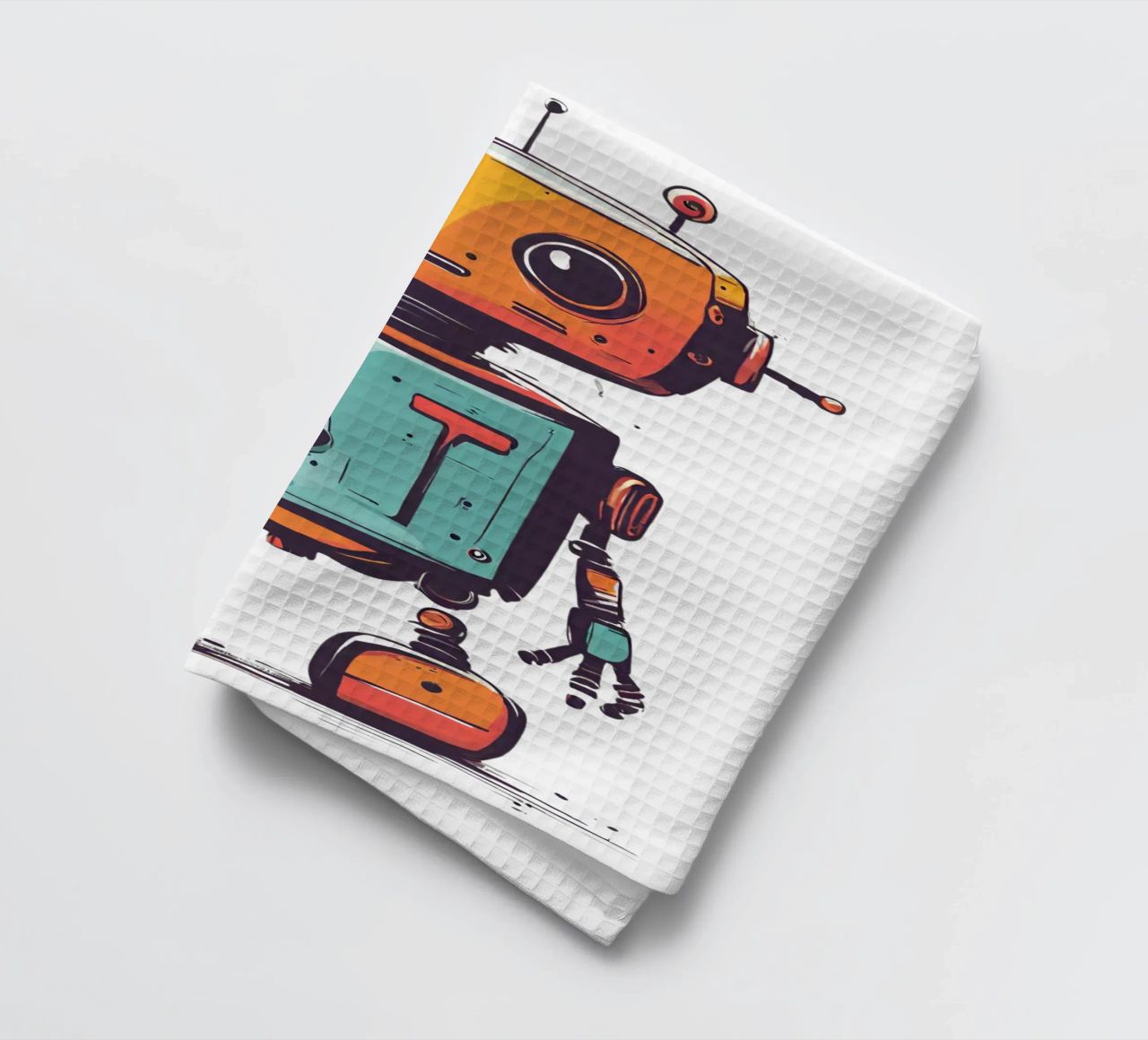 Ptit robot 2 canovaccio da cucina da Rezh creations