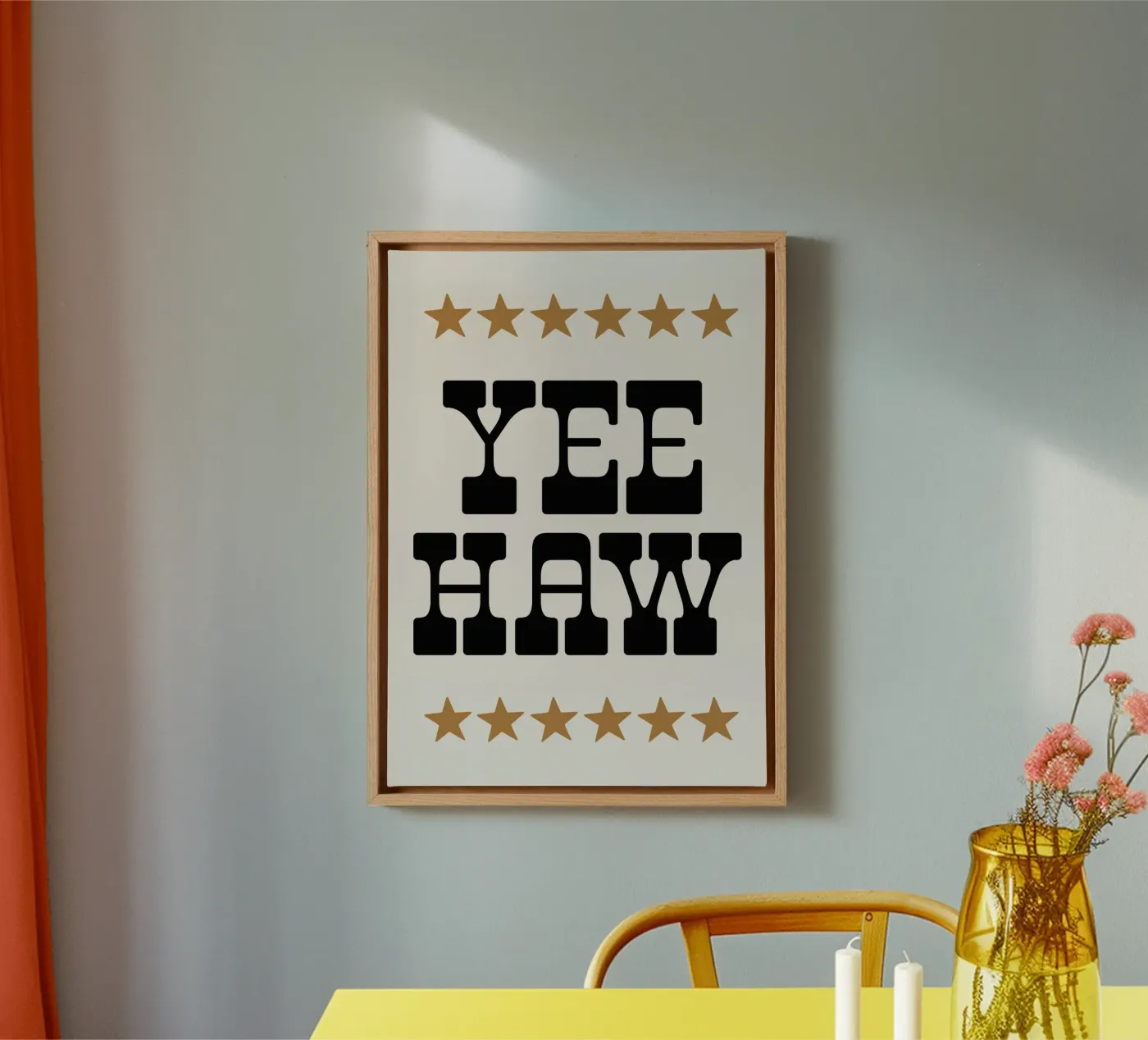 Yes, please tela da Altruist Studio