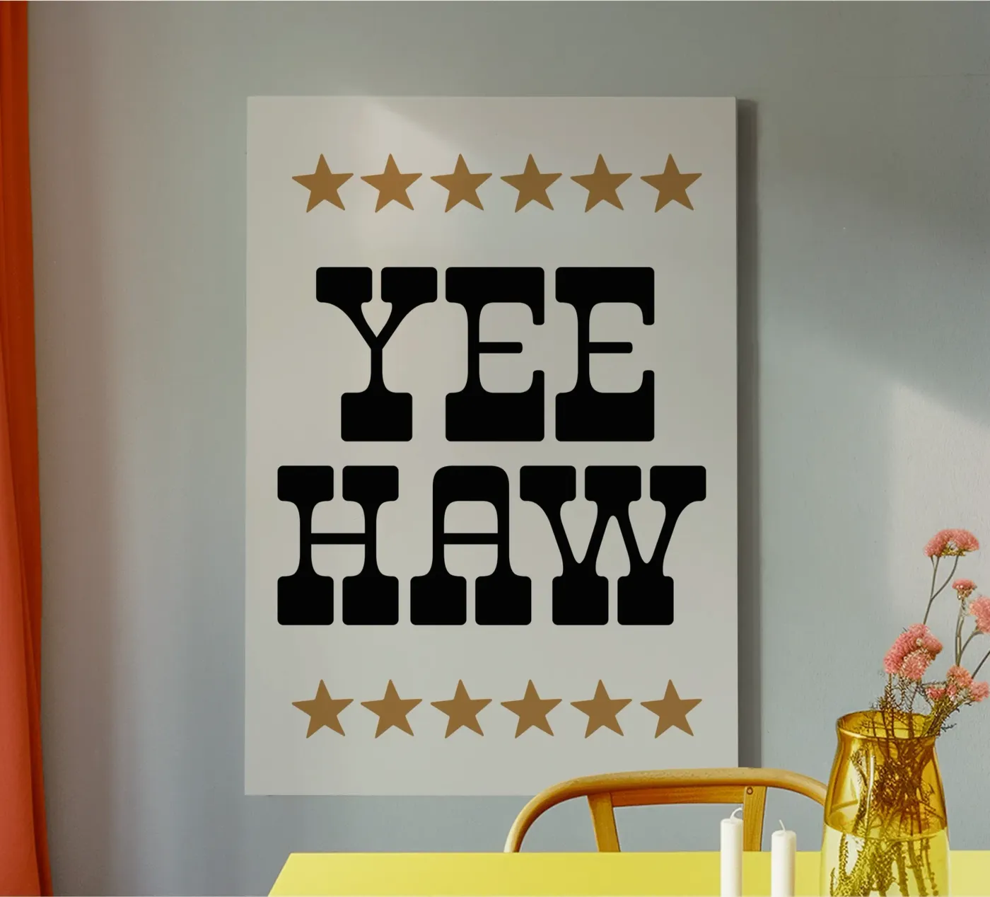 Yes, please tela da Altruist Studio