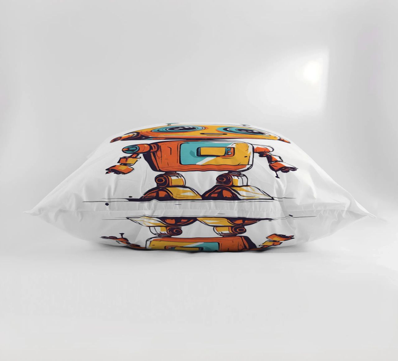 Ptit robot 3 cuscino da Rezh creations