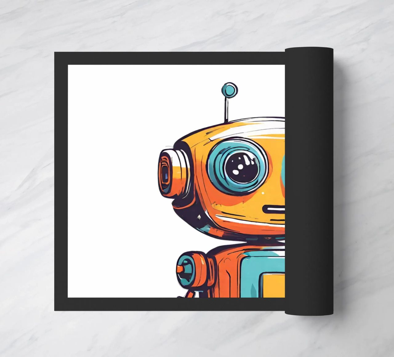 Ptit robot 3 zerbino da Rezh creations