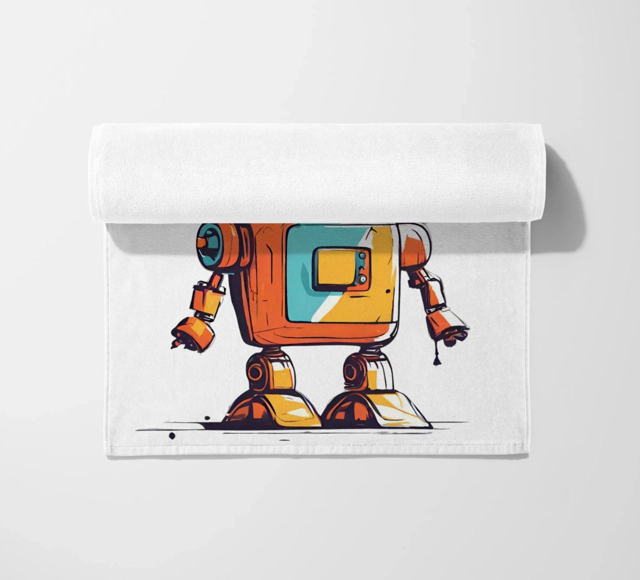 Ptit robot 3 telo mare da Rezh creations
