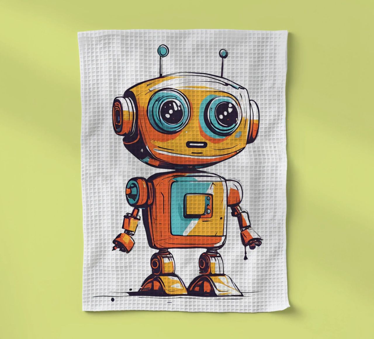 Ptit robot 3 canovaccio da cucina da Rezh creations
