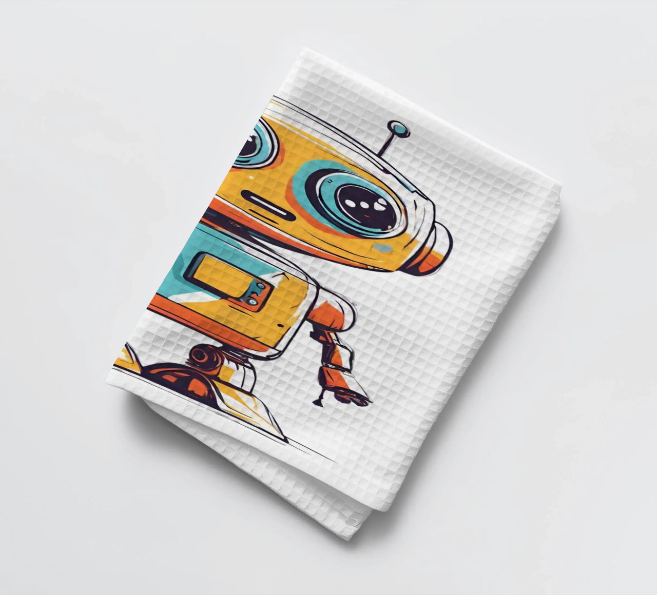 Ptit robot 3 canovaccio da cucina da Rezh creations